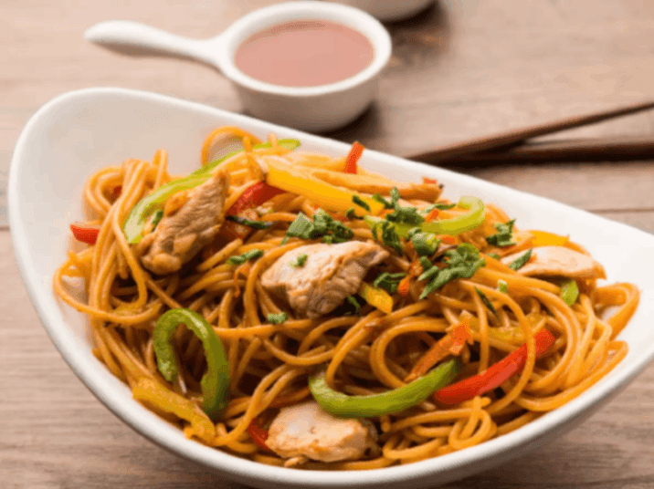 Chicken Noodles in Cherthala