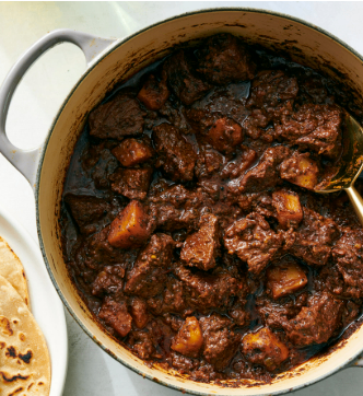 Beef Curry