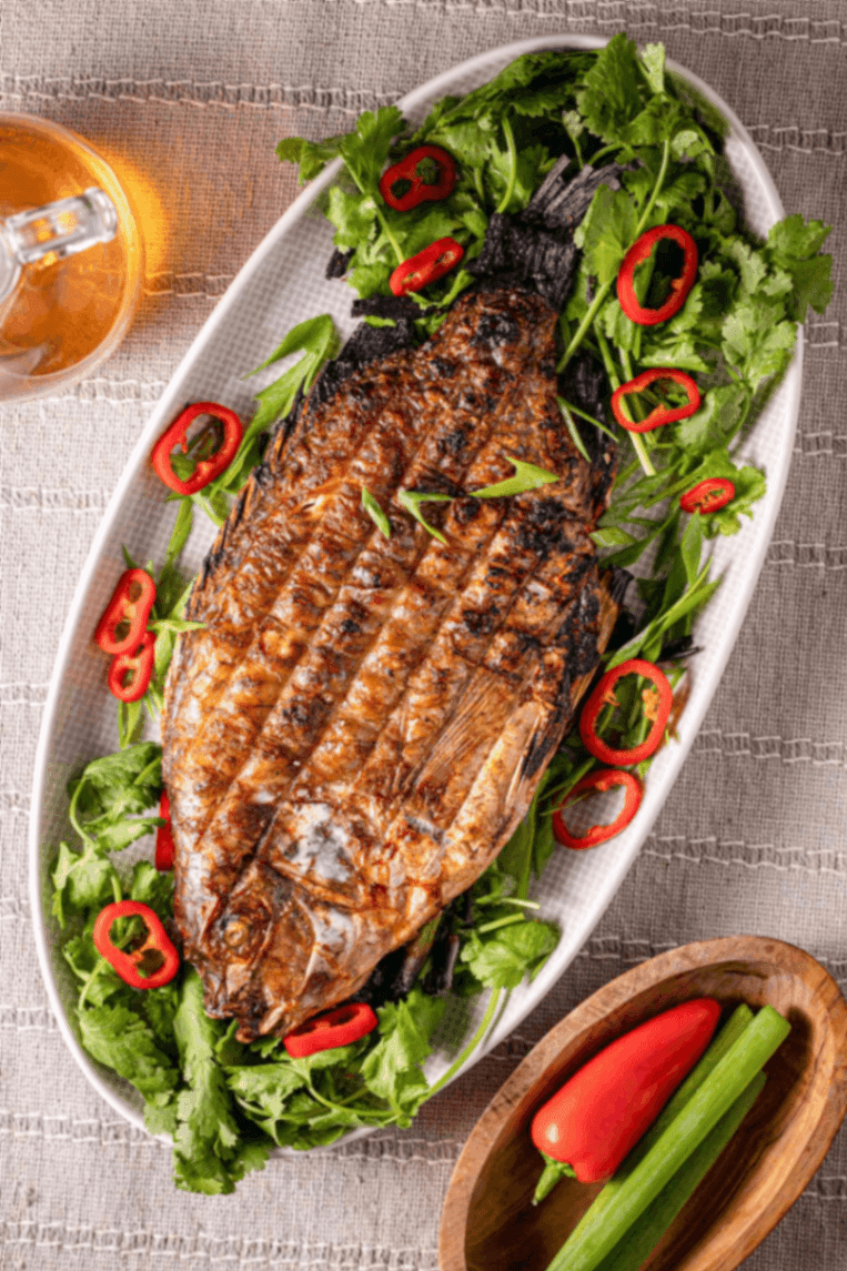 Fish Grill in Kalpetta