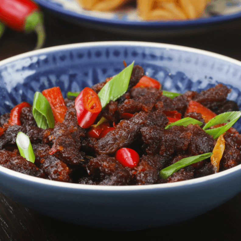 Beef Chilli in Kochi