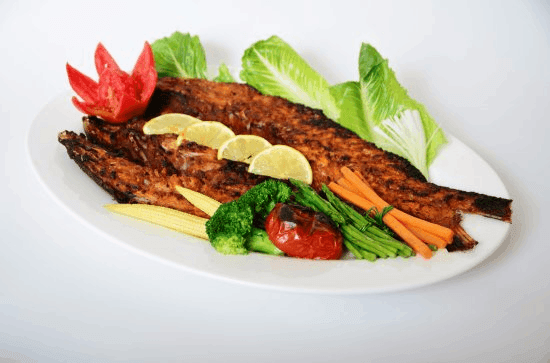 Grilled Hamour in Calicut