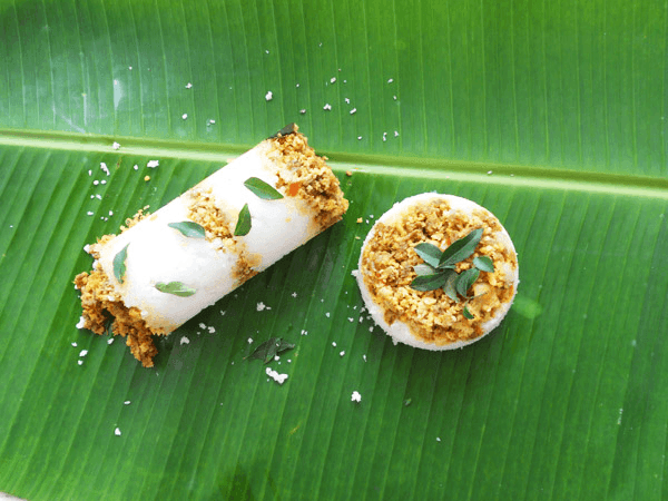 Irachi Puttu And Alfaham in Alappuzha
