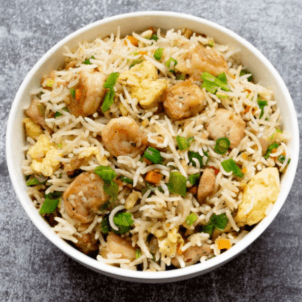 Mixed Fried Rice