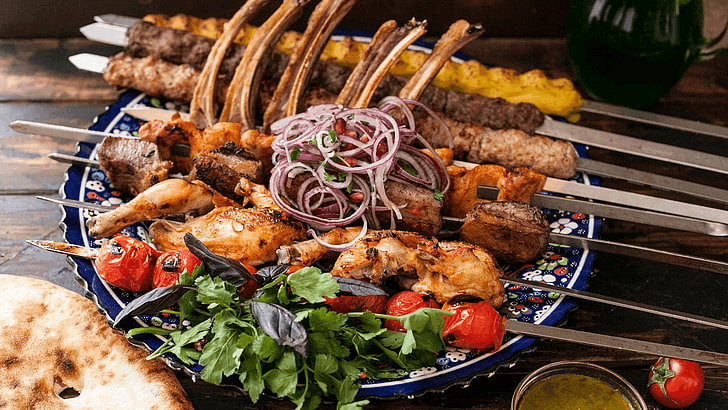 Mix Grill in Kannur