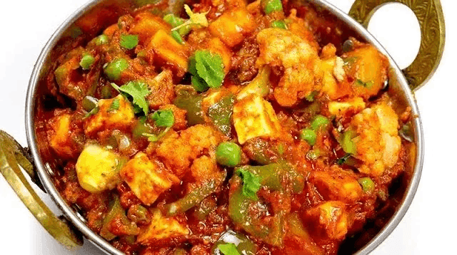 Mix Sabji in Bhopal