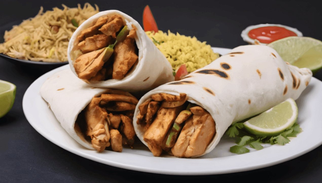 Firangi Chicken Shawarma in Mumbai