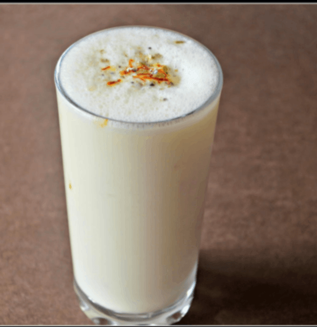 Lassi in Jaipur