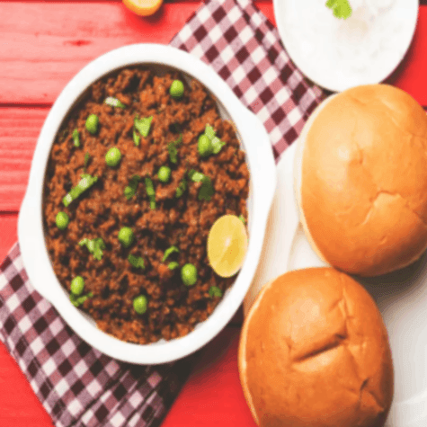 Kheema Pao in Mumbai