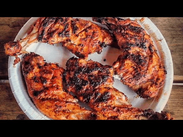 Grilled Chicken