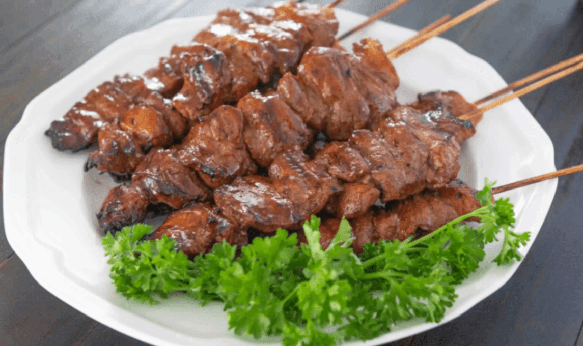 Pork Barbeque