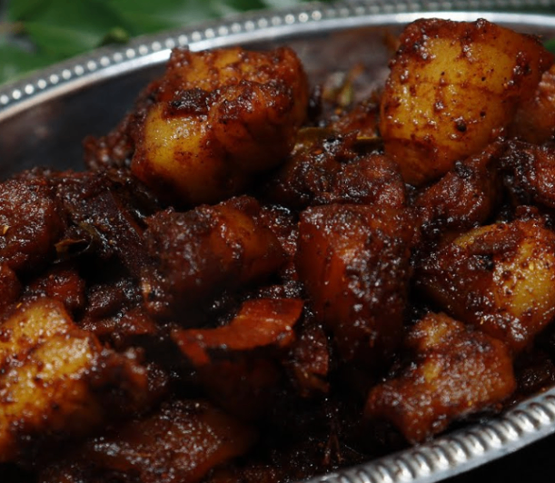 Pork Fry
