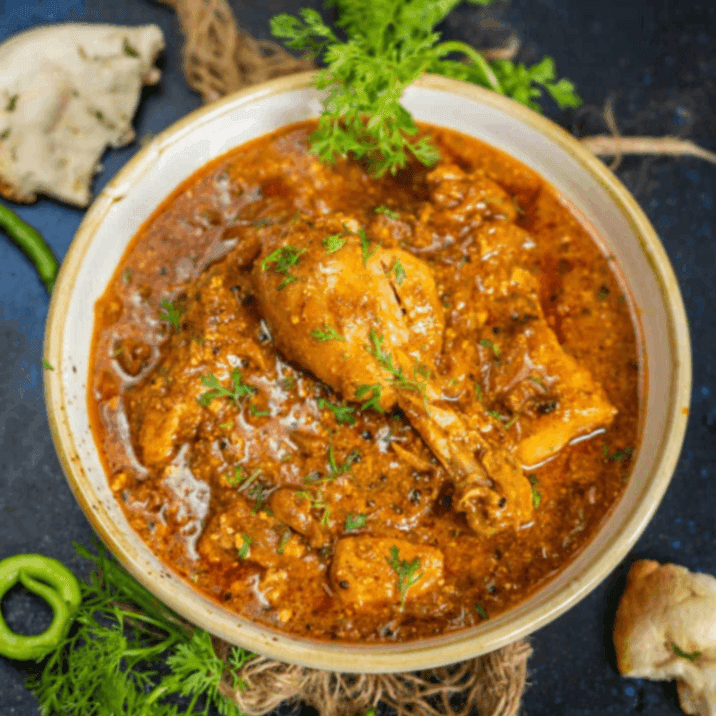 Achari Chicken in Thiruvananthapuram