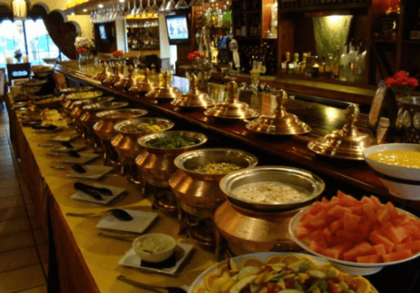 Non Veg Buffet