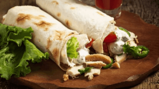 Chicken Kudu Roll in Bengaluru