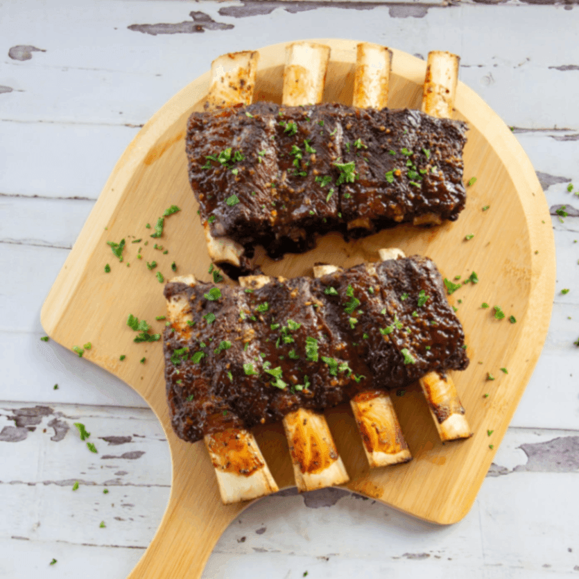 Beef Ribs