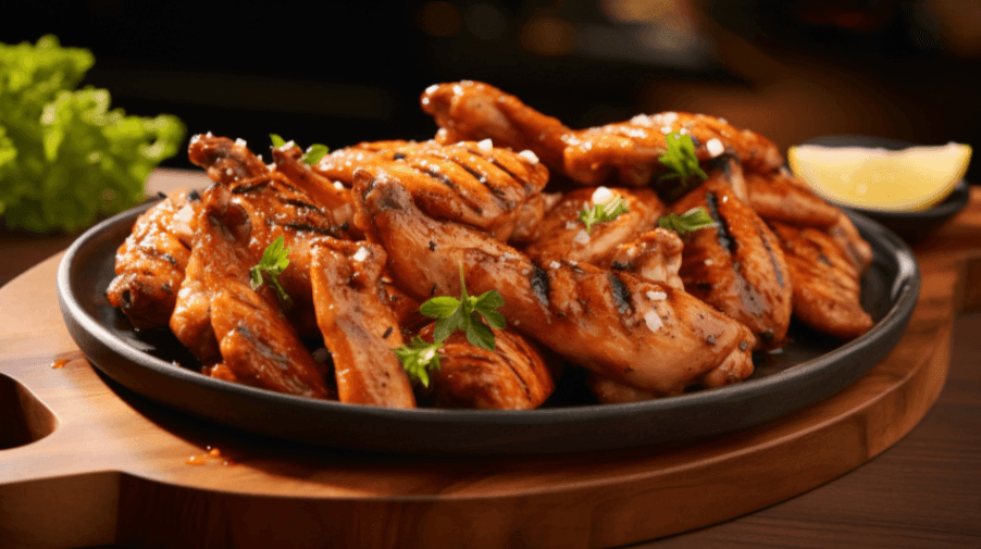Chicken Dry Fry