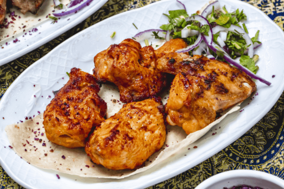 Al Faham Chicken at AL SAJ KITCHEN, Angamaly