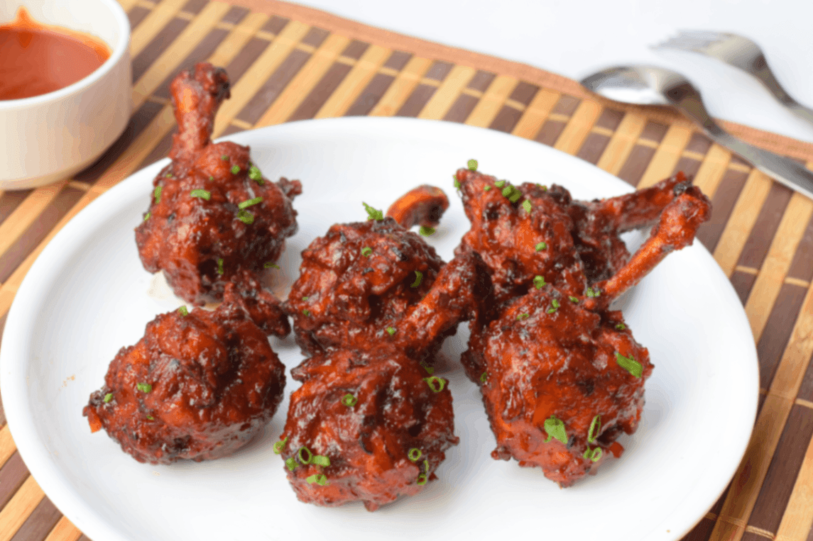 Korean Fried Chicken in Mumbai