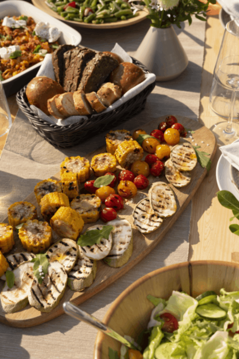 Greek Buffet