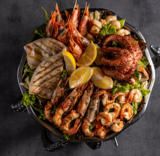 Sea Food