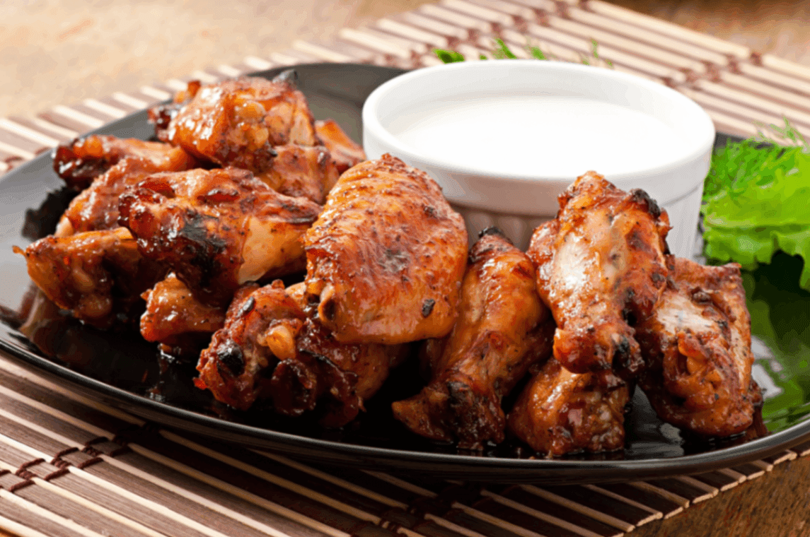 Chicken Wings in Perinthalmanna