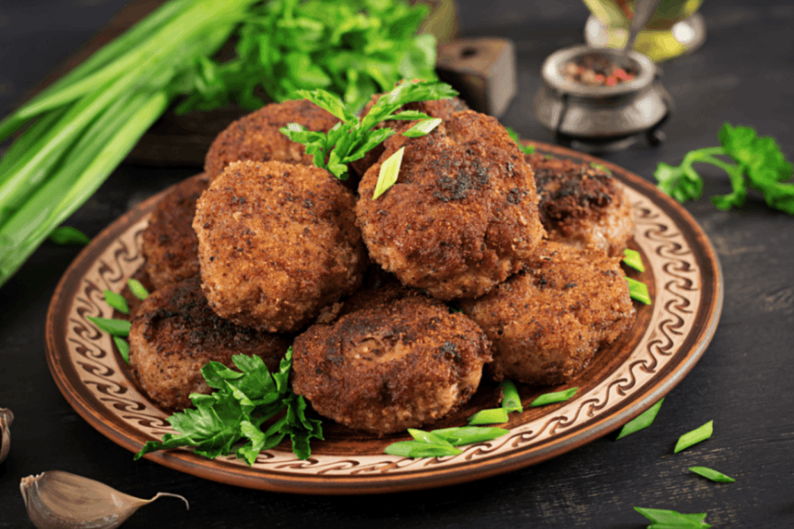 Mutton Cutlet in Kannur
