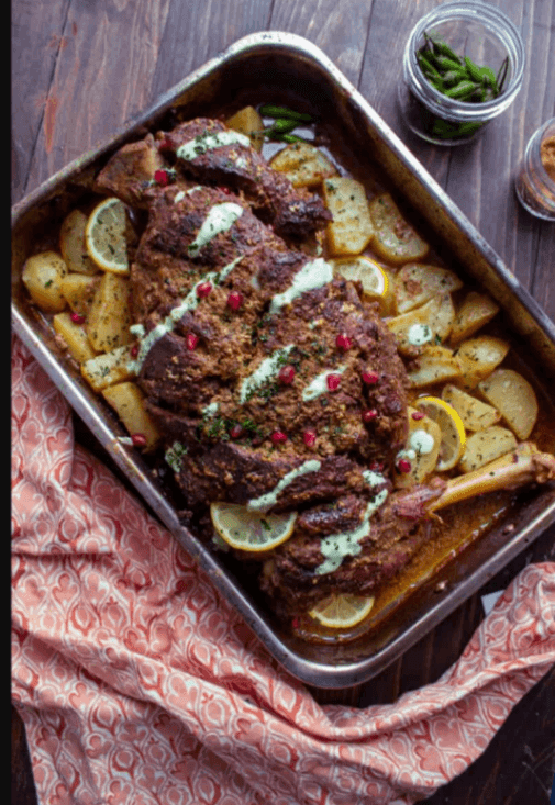 Mutton Raan in Mumbai