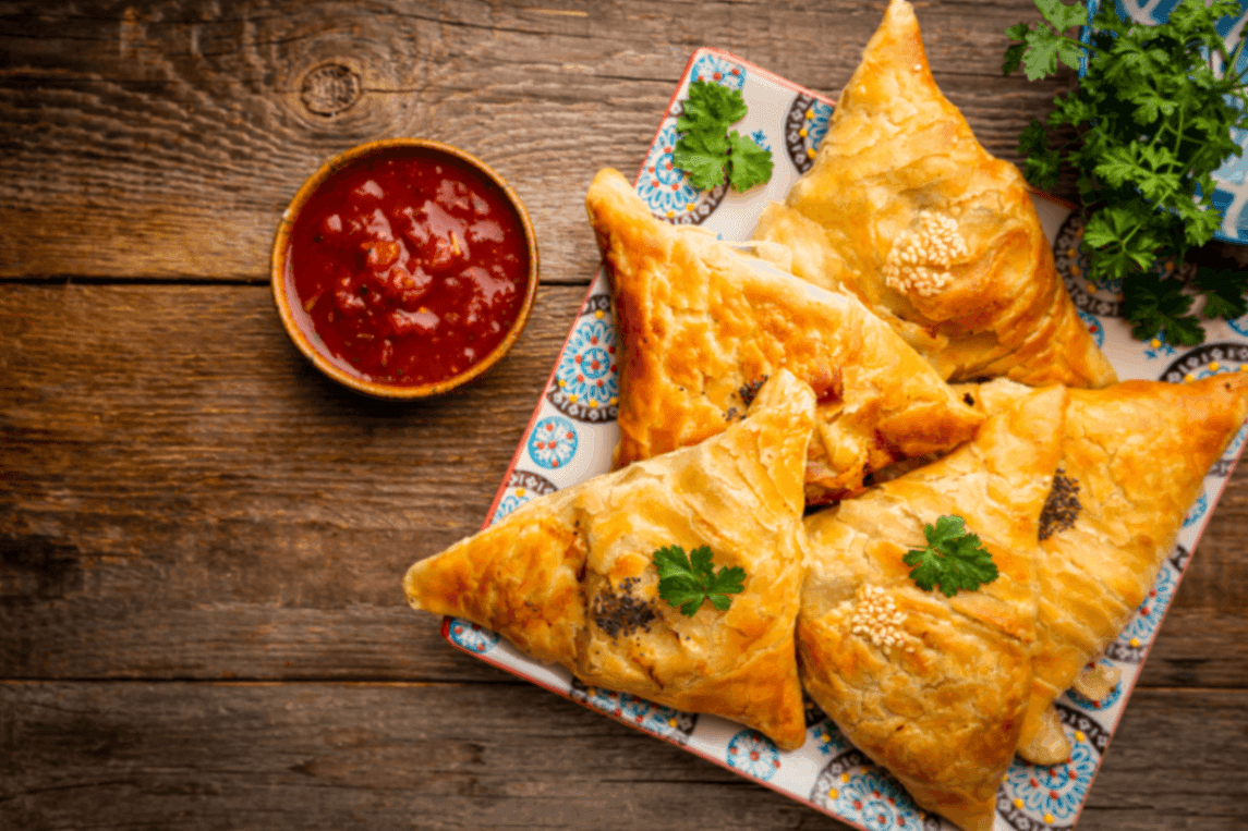 Aloo Patties