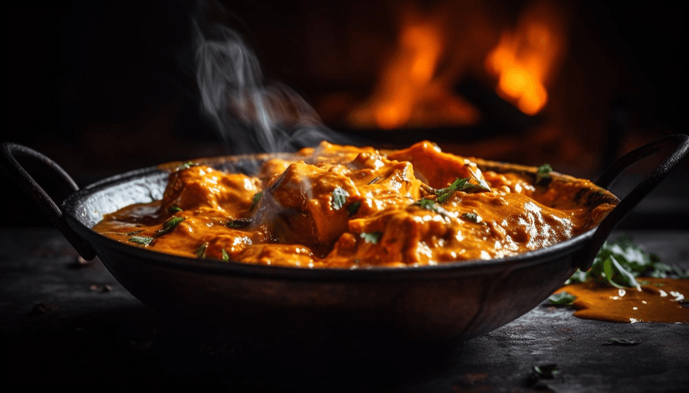 Chicken Butter Masala in Kasaragod