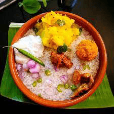 Non Veg Pazhamkanji
