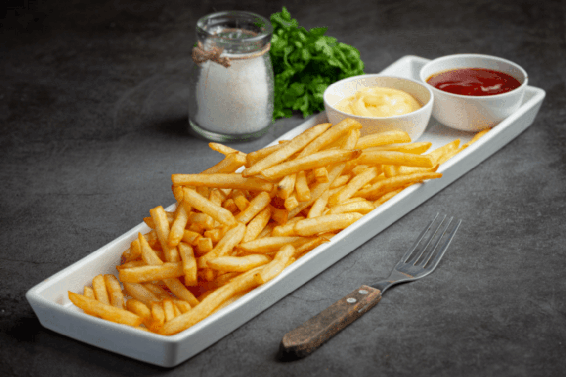 Peri Peri Fries in Bengaluru