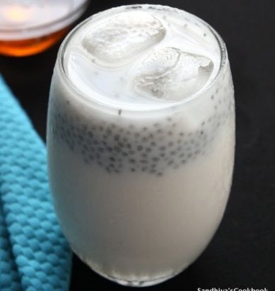 Milk Sarbath in Chennai