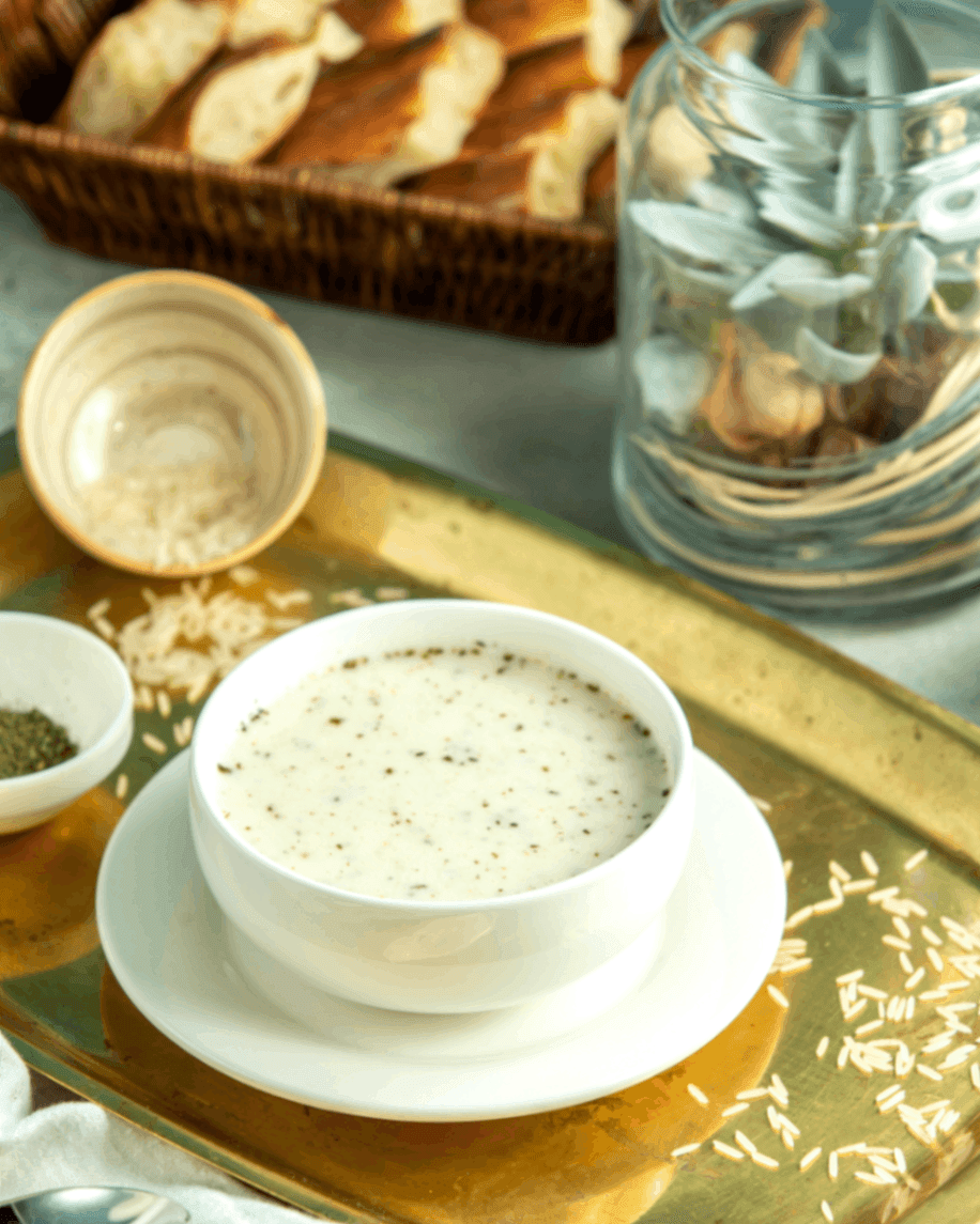 Milk Sarbath at Bhaskarettante Sarbath Shop, Calicut