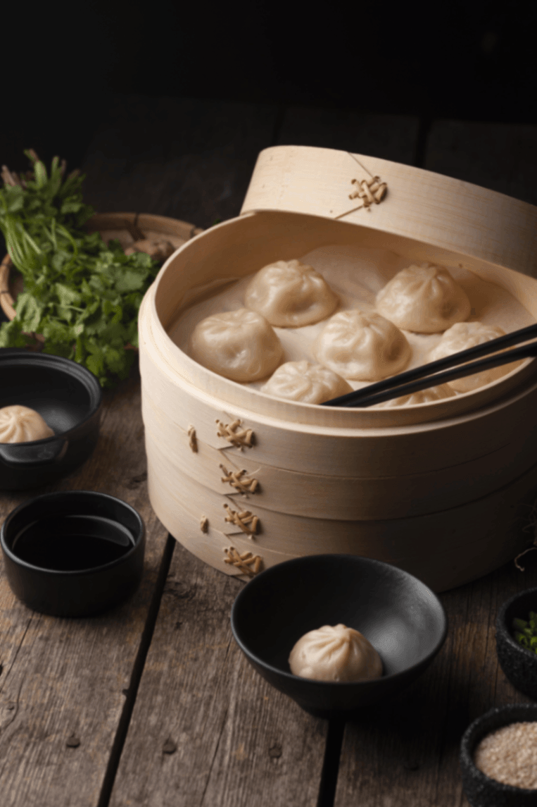 Dimsums in Pune