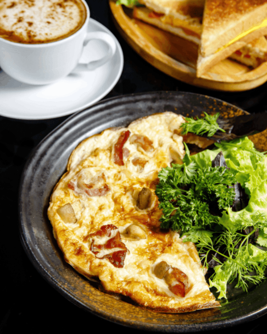 Bacon Omlette in Bengaluru