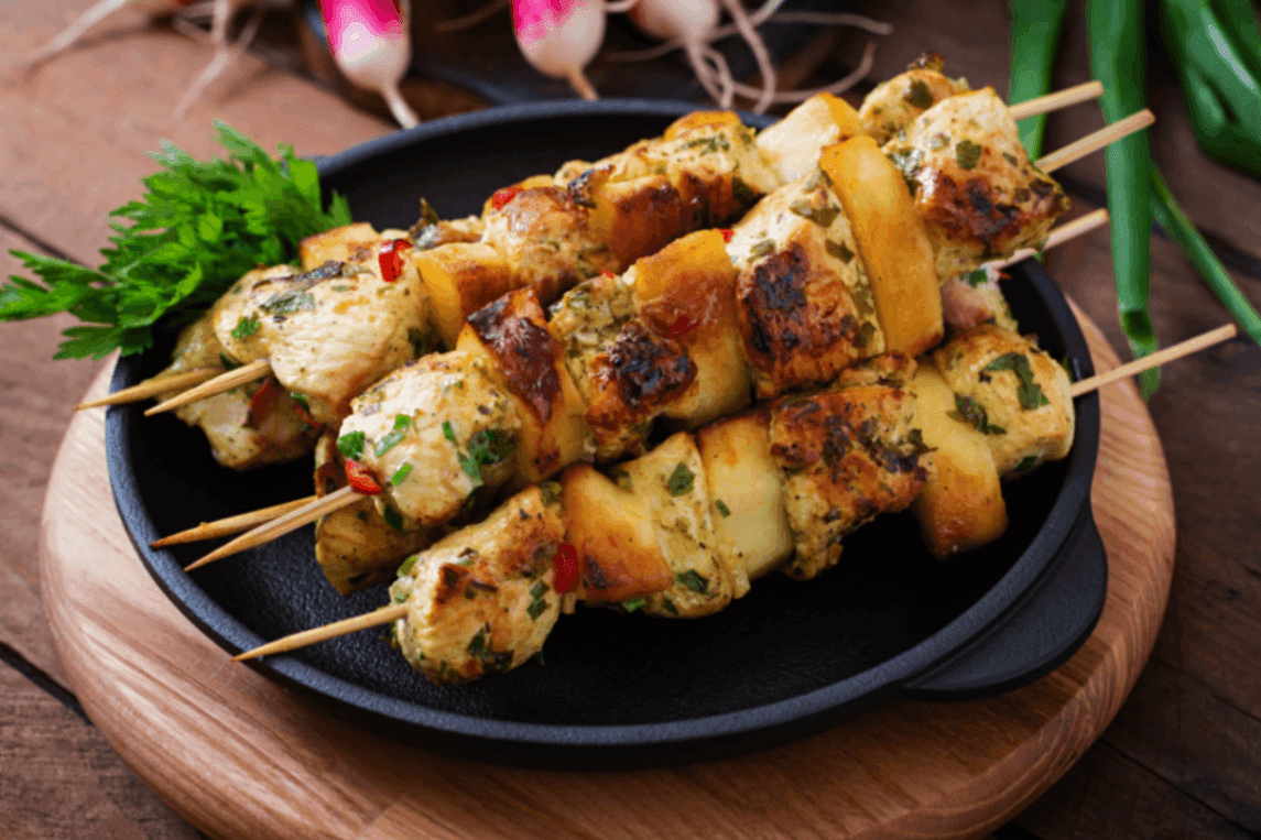 Chicken Thecha Kebab in Mumbai
