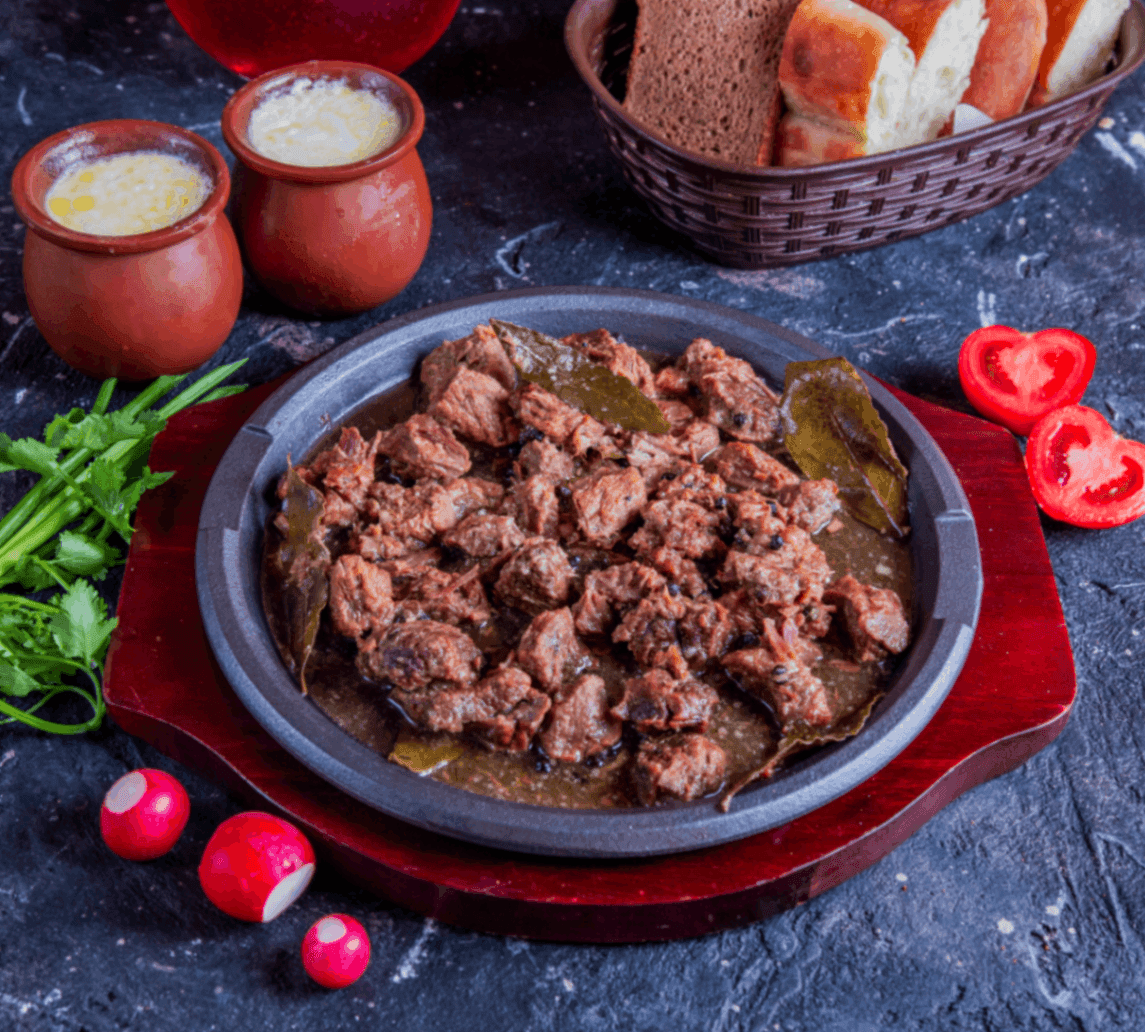 Beef Makhni