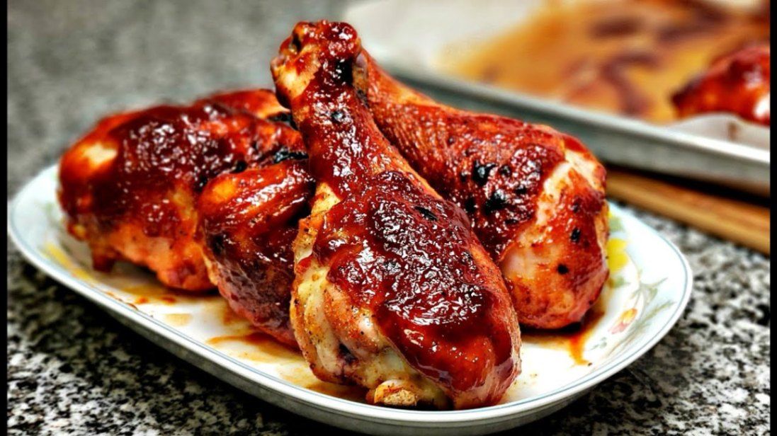 Bbq Chicken