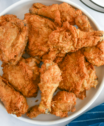 Broasted Chicken in Perinthalmanna