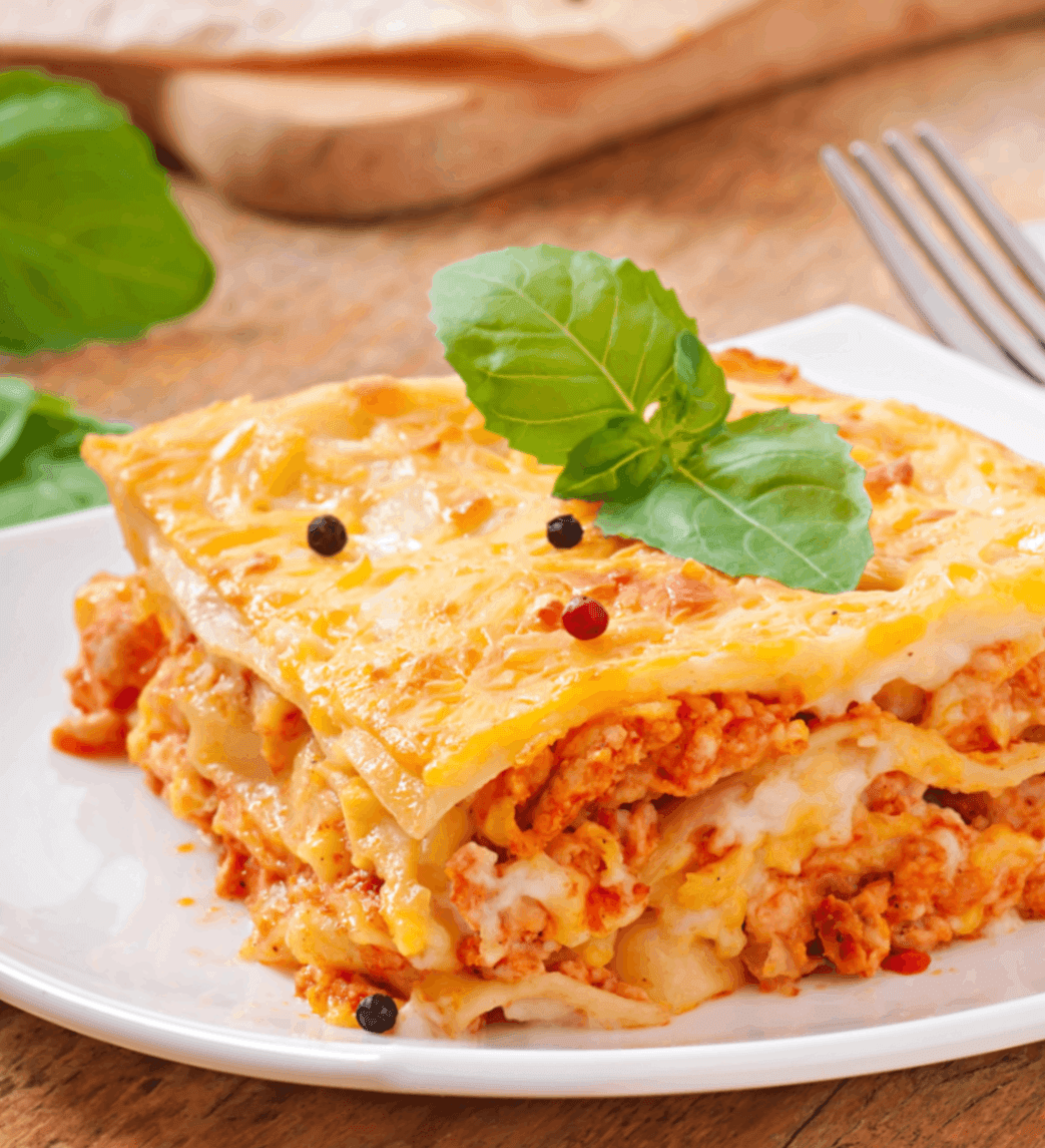 Chicken Lasagna in Bhopal