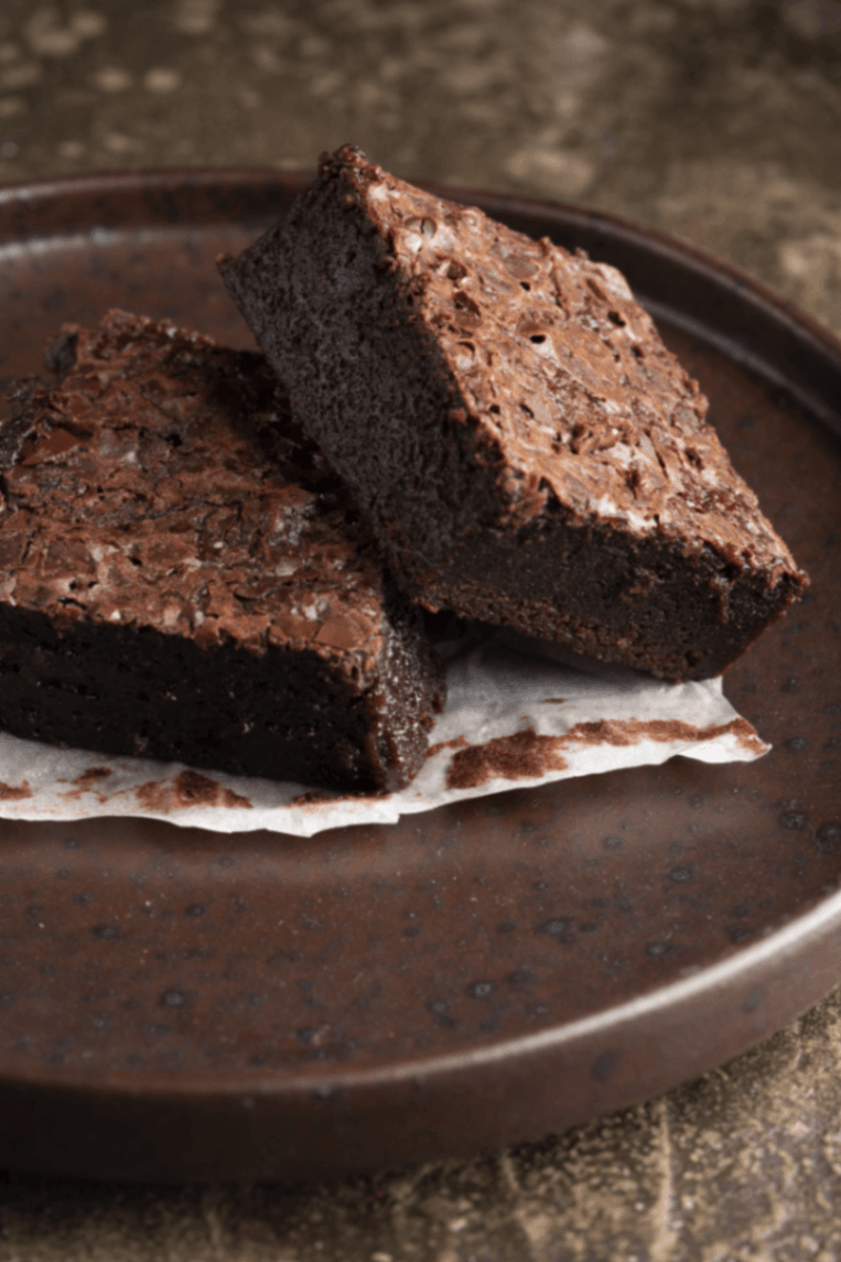 Overloaded Brownie