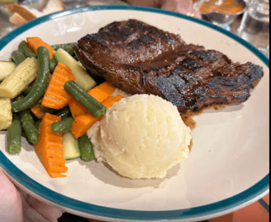 Twice Marinated Steak in Bengaluru