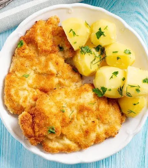 Kotlet Schabowy