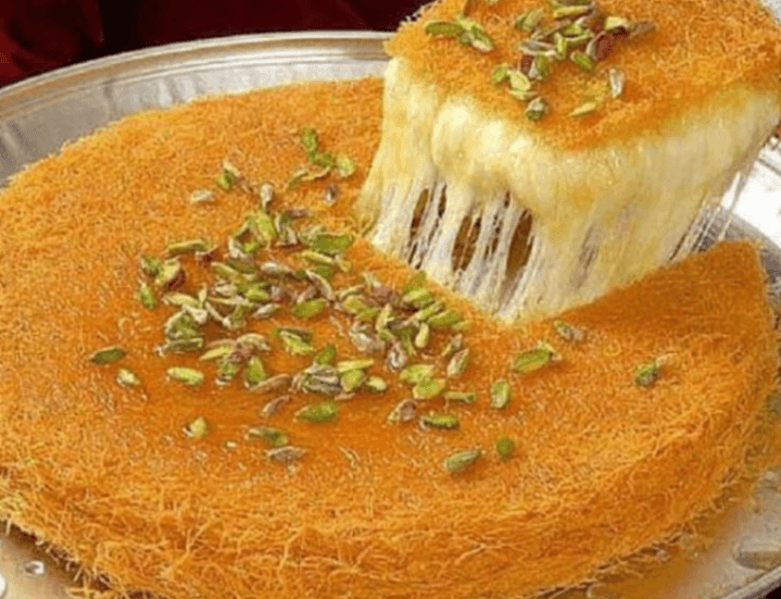 Kunafa