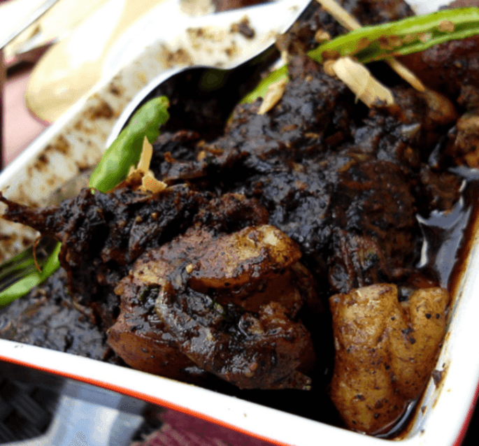 Coorg Pork Masala in Bengaluru