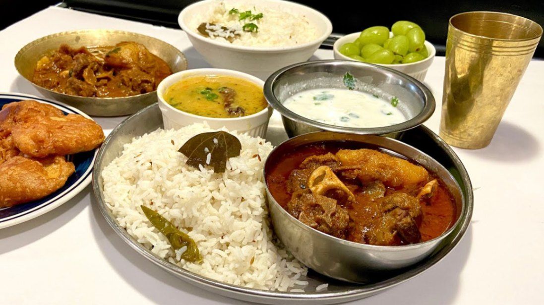 Non Veg Thali