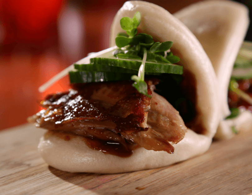 Char Siu Pork Bao in Bengaluru