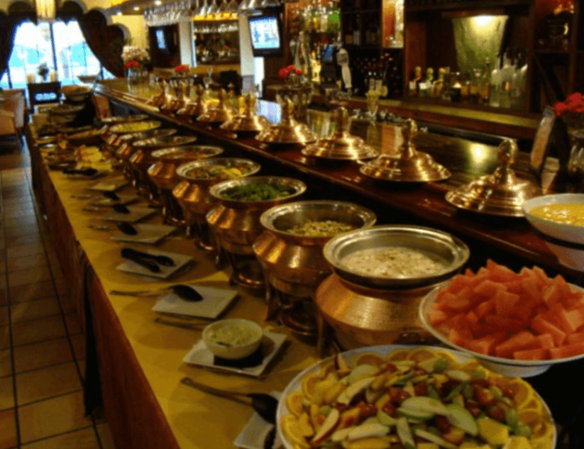 Indian Non Veg Buffet at Barbeque Nation- Sarjapur Road, Bengaluru