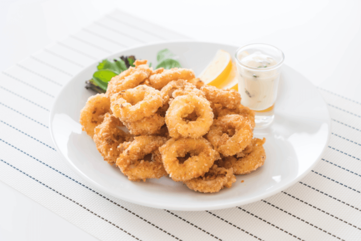 Calamari in Mumbai