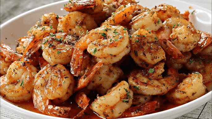 Prawns Butter Pepper Garlic in Mumbai